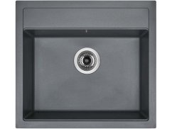 Set Sinks Solo 560 Titanium + Mix 3 P GR