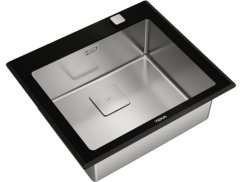 Kuchynský drez Teka DIAMOND RS15 1B BK - 2