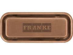 Krytka skrytého přepadu Franke Celonerez Měděná - 1