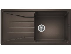 Granitový dřez Blanco SONA XL 6 S Kávová