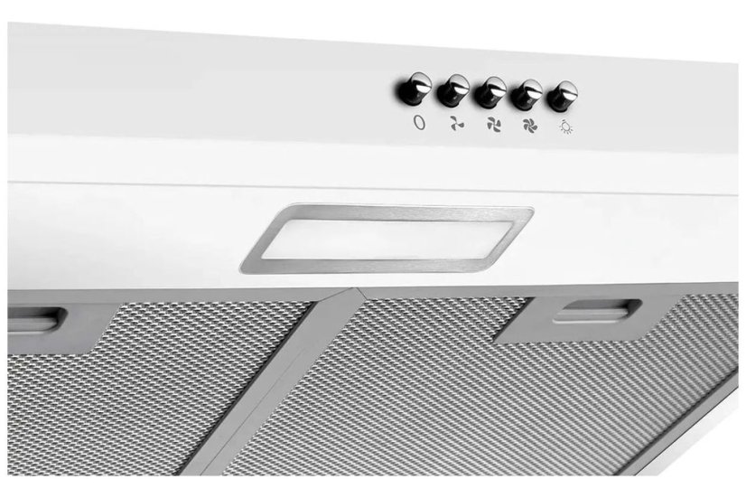 Concept OPP1260wh podvěsná digestoř bílá 60 cm - 3