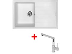 Sinks BEST 780 Milk+MIX 350P Sinks BEST 780 Milk+MIX 350P