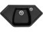 Set Sinks NAIKY 980 Granblack + batéria Sinks MIX 35 Granblack