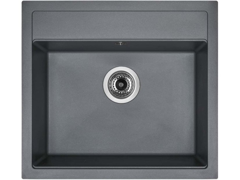 Set Sinks Solo 560 Titanium + Vitalia GR