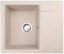 Granitový dřez Alveus GEM 20 - 55 beige Granitový dřez Alveus GEM 20 - 55 beige