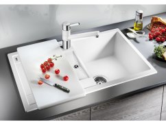 Granitový dřez Blanco METRA 45 S černá Granitový dřez Blanco METRA 45 S černá