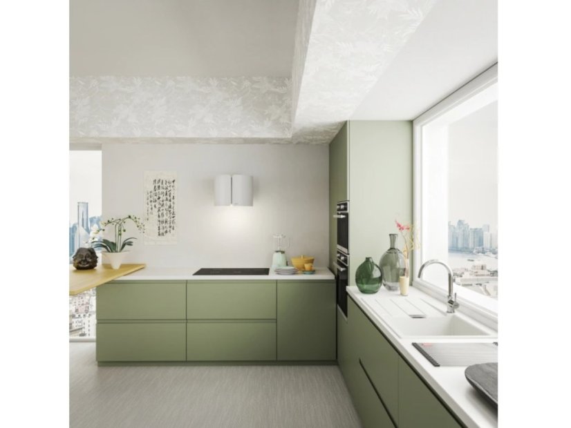 Digestoř Franke FSMS WALL F42 WH MATT