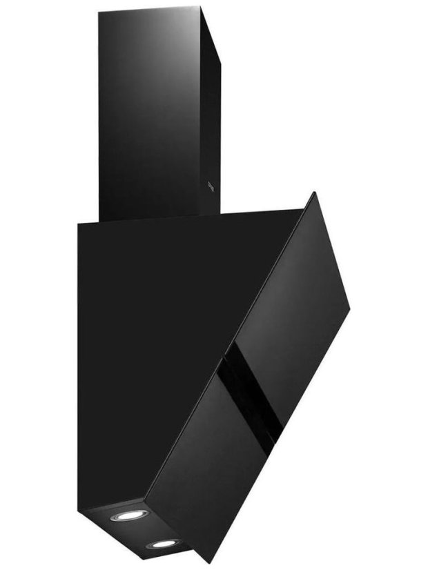 Concept OPK5860bc BLACK komínová digestoř 60 cm