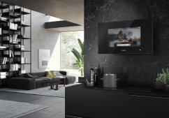 Komínová digestoř Faber K-AIR TOUCH KL A80