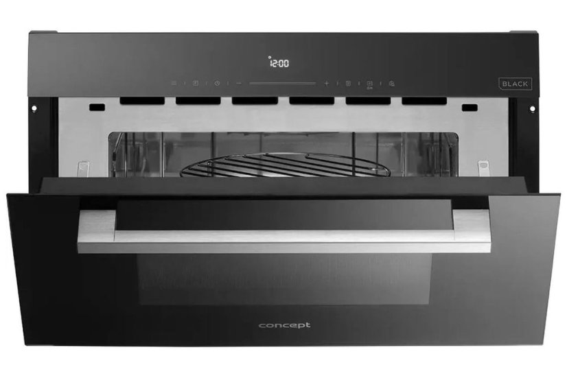 Vestavná mikrovlnná trouba Concept MTV8034bc BLACK - 6