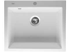 Sinks CERAM 600 Bílá Sinks CERAM 600 Bílá