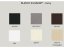 Granitový drez Blanco LEGRA 6 S Compact antracit obojstranné