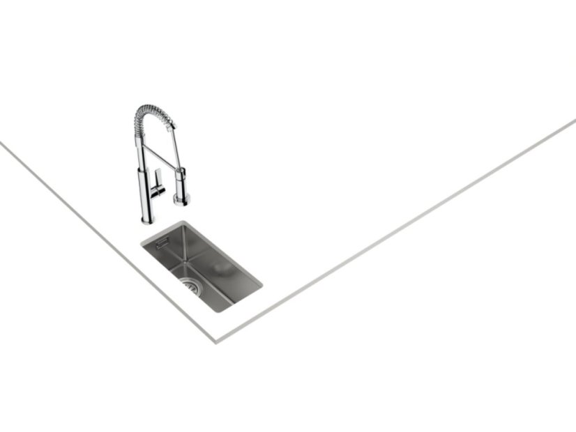 Kuchynský drez Teka BE LINEA RS15 18.40 X