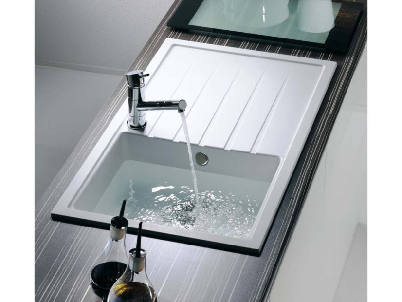 Sinks BEST 780 Milk+MIX 350P
