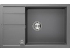 Granitový dřez Schock Manhattan D-100LS-A Croma Granitový dřez Schock Manhattan D-100LS-A Croma