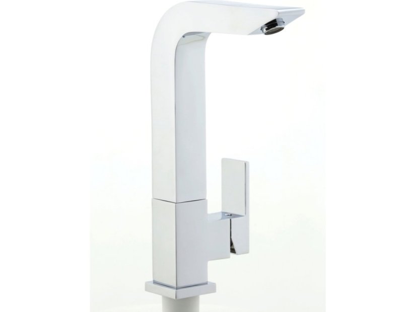 Dřezová baterie Edge chrom 36713.0
