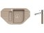 SET ALVEUS NIAGARA 60/02 + BATÉRIA ZINA/02 PEBBLE