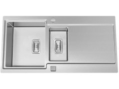 Nerezový drez Sinks EVO 1000.1 Nerezový drez Sinks EVO 1000.1