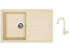 Set Sinks BEST 780 Sahara + batéria Sinks MIX 35 Sahara Set Sinks BEST 780 Sahara + batéria Sinks MIX 35 Sahara