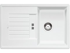 Granitový dřez Blanco ZIA 45 S bílá Granitový dřez Blanco ZIA 45 S bílá