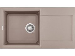 Granitový dřez Elleci Easy 290 G43