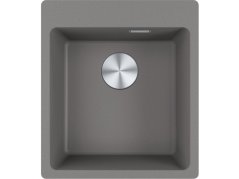 Granitový drez Franke MRG 610-39 FTL Šedý kameň