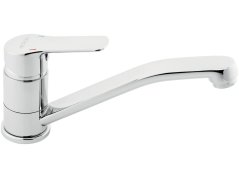 Dřezová baterie Novaservis Metalia 54, chrom