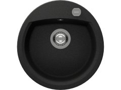 Granitový drez Schock Manhattan R-100-A Onyx