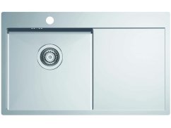 Nerezový dřez Alveus QUARTO 30 sat F Nerezový dřez Alveus QUARTO 30 sat F