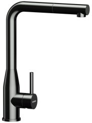 Dřezová baterie Schock Keto 120 Gunmetal - 1