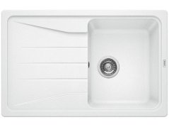 Granitový dřez Blanco SONA 45 S Bílá Granitový dřez Blanco SONA 45 S Bílá