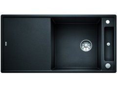 Granitový dřez Blanco AXIA III XL 6 S InFino antracit dřev.kráj.deska oboustr.prov. s exc. Granitový dřez Blanco AXIA III XL 6 S InFino antracit dřev.kráj.deska oboustr.prov. s exc.
