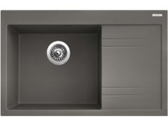 Set Sinks RIM 780 L Truffle + Mix 3 P GR