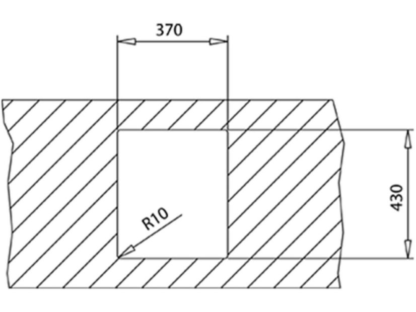 Kuchynský drez Teka FLEXLINEA RS15 34.40 X