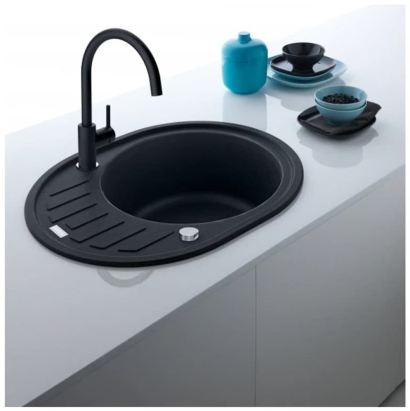 Set Franke SETG269O CNG 611-62 TL/7 onyx+FC 6018.071