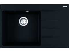 Granitový drez Franke CNG 611-78 TL/2 Onyx