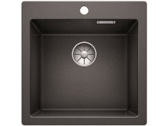 Granitový drez Blanco PLEON 5 Čierná Granitový drez Blanco PLEON 5 Čierná