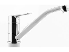 Dřezová baterie Metalia 54, chrom Dřezová baterie Metalia 54, chrom