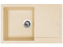Set Sinks AMANDA 780 Sahara + baterie Sinks PRONTO Sahara Set Sinks AMANDA 780 Sahara + baterie Sinks PRONTO Sahara