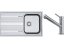 Set Franke SRX 611-86 Nerez + baterie Franke FC 9290 ORBIT Nerez