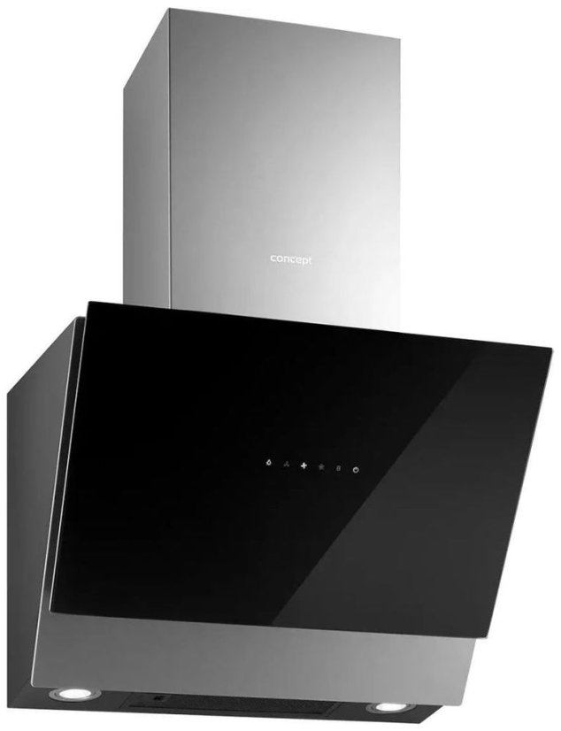Concept OPK5460ssN SINFONIA komínová digestoř 60 cm