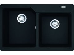 Granitový drez Franke UBG 620-78 Onyx