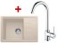 Set Franke G265 BSG 611-62 Sahara+FP 9000.031