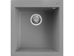 Granitový drez Elleci Quadra 102 G48 Granitový drez Elleci Quadra 102 G48