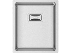 Nerezový drez Sinks BOX 380 FI 1,0mm Nerezový drez Sinks BOX 380 FI 1,0mm
