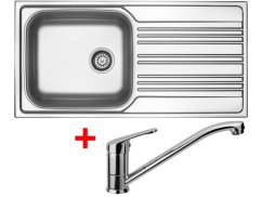 Sinks STAR 1000 XXL + PRONTO Sinks STAR 1000 XXL + PRONTO