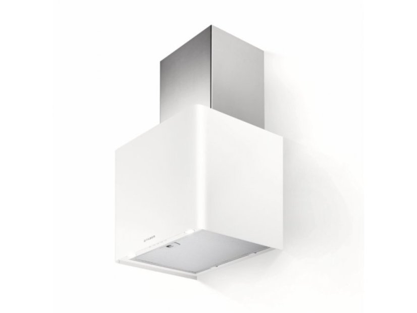 Komínová digestoř Faber LITHOS EG6 WH A45