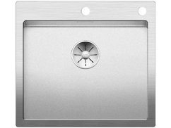 Nerezový drez Blanco CLARON 500-IF/A InFino Nerez durinox s tiahlom Nerezový drez Blanco CLARON 500-IF/A InFino Nerez durinox s tiahlom