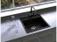 Set Sinks SOLO 560 Metalblack + baterie Sinks LEGENDA S Metalblack