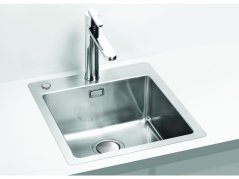 Nerezový dřez Alveus PURE 20 UP KMB